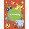 Omalovánky 2+ - Vašut Omalovánky 2+ - Vašut