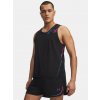 Under Armour Pánske tielko UA Velociti Elite Singlet Čierna SM Under Armour Pánske tielko UA Velociti Elite Singlet Čierna SM
