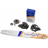 HS PARTS vodiaca lišta 16 HS PARTS vodiaca lišta 16