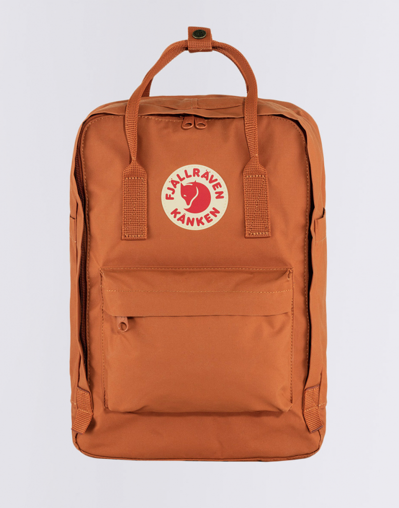 Fjällräven Kånken Terracotta Brown 18 l