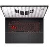 ASUS NTB TUF Gaming A18 (FA808UP-S8073), Ryzen 7 260, 18 1920 x 1200, 32GB, 1TB SSD, RTX 5070, No OS, Gray ASUS NTB TUF Gaming A18 (FA808UP-S8073), Ryzen 7 260, 18 1920 x 1200, 32GB, 1TB SSD, RTX 5070, No OS, Gray