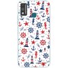 Picasee silikónový prehľadný obal pre Honor 9X Lite - Sailor Vibes Picasee silikónový prehľadný obal pre Honor 9X Lite - Sailor Vibes