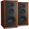 Podlahová 3-pásmová reproduktorová skriňa Wharfedale Super Linton, mahagón Podlahová 3-pásmová reproduktorová skriňa Wharfedale Super Linton, mahagón