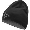Craft ADV Essence Merino 1914356 čiapka - čierna (999935) Craft ADV Essence Merino 1914356 čiapka - čierna (999935)