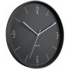 Dizajnové nástenné hodiny 5735BK Karlsson 40cm (8714302695155) Dizajnové nástenné hodiny 5735BK Karlsson 40cm (8714302695155)