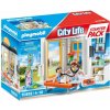 Stavebnica Playmobil 70818 Starter Pack Detská lekárka (4008789708182)