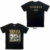Nirvana Nevermind '91 Hotel Photo čierna