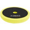 LEŠTIACI KOTÚČ NA SUCHÝ ZIPS 150 x 150 mm x 25 mm LEŠTIACA HÚBKA tvrdá žltá NEO LEŠTIACI KOTÚČ NA SUCHÝ ZIPS 150 x 150 mm x 25 mm LEŠTIACA HÚBKA tvrdá žltá NEO