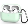 Ochranné pouzdro pre Apple Airpods Pro 1/2/3 Farva: Zelená Ochranné pouzdro pre Apple Airpods Pro 1/2/3 Farva: Zelená