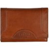 SEGALI Dámska kožená peňaženka SG-27196 B koňak SEGALI Dámska kožená peňaženka SG-27196 B koňak