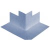 Acara KP1 / BP1 vonkajší roh 105x105mm Acara KP1 / BP1 vonkajší roh 105x105mm