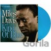 Miles Davis: Kind Of Blue LP - Davis Miles, Miles Davis Miles Davis: Kind Of Blue LP - Davis Miles, Miles Davis