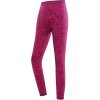 Alpine Pro Lesso Detské funkčné spodné nohavice KUNB042 tmavo ružová L Alpine Pro Lesso Detské funkčné spodné nohavice KUNB042 tmavo ružová L