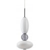 Ideal lux 314143 LED závesné stropné svietidlo LUMIERE | 27W integrovaný LED zdroj | 3300lm | 3000K Ideal lux 314143 LED závesné stropné svietidlo LUMIERE | 27W integrovaný LED zdroj | 3300lm | 3000K