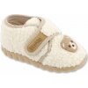 Papučky BEFADO FLEXI 465P219 - biela ovečka-v ext. sklade Papučky BEFADO FLEXI 465P219 - biela ovečka-v ext. sklade