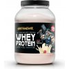 PROTEINATHOR Whey protein 1000 g Malina a bílá čokoláda PROTEINATHOR Whey protein 1000 g Malina a bílá čokoláda