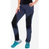 Turistické nohavice dámske Montura Vertigo Light 3 Pants - graphite blue/turquoise Turistické nohavice dámske Montura Vertigo Light 3 Pants - graphite blue/turquoise