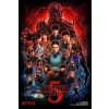 PUZZLE Personalizované STRANGER THINGS 5 VECNA SKY Darček 252 DIELIKOV A3 #2 PUZZLE Personalizované STRANGER THINGS 5 VECNA SKY Darček 252 DIELIKOV A3 #2