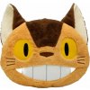 Plyšový vankúš Maison Ghibli - Môj sused Totoro - Kočkobus uni Plyšový vankúš Maison Ghibli - Môj sused Totoro - Kočkobus uni