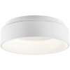Luce Ambiente Design stropné LED svetlo Noah, biele, Ø 60 cm, kov, CCT - LED-NOAH-PL60-BCO Luce Ambiente Design stropné LED svetlo Noah, biele, Ø 60 cm, kov, CCT - LED-NOAH-PL60-BCO