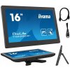 LED monitor iiyama ProLite T1624MSC-B1 16 LED monitor iiyama ProLite T1624MSC-B1 16