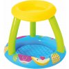 Bazénik Bestway® 52331, Fruit Canopy, detský, nafukovací, so strieškou, 94x89x79 cm Bazénik Bestway® 52331, Fruit Canopy, detský, nafukovací, so strieškou, 94x89x79 cm