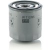 MANN-FILTER Olejový filter MANN-FILTER W 712/95 MANN-FILTER Olejový filter MANN-FILTER W 712/95
