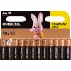 Duracell Alkalline AA 12ks 5000394203334 Duracell Alkalline AA 12ks 5000394203334