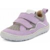 Froddo dievčenské barefoot tenisky BASE G3130260-9 fialová