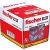 Fischer DUOPOWER 10x80 LD 2komponentní hmoždinka 80 mm 10 mm 538252 25 ks Fischer DUOPOWER 10x80 LD 2komponentní hmoždinka 80 mm 10 mm 538252 25 ks