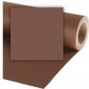 Colorama papierové pozadie 1.35 x 11m Peat Brown