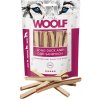 WOOLF pochúťka pre psov: kačací sendvič s treskou - 100g WOOLF pochúťka pre psov: kačací sendvič s treskou - 100g