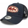 New Era 940 AF Trucker Oval Canvas Distress, One Size, ZĽAVA, Novinka New Era 940 AF Trucker Oval Canvas Distress, One Size, ZĽAVA, Novinka