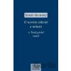 O novém zákoně a milosti v Teologické sumě - Tomáš Akvinský O novém zákoně a milosti v Teologické sumě - Tomáš Akvinský
