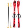 Lyže 90cm Palice Baby Ski Pbh Marmat Lyže 90cm Palice Baby Ski Pbh Marmat