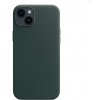 Apple Leather Case s MagSafe pro iPhone 14 Plus - piniově zelený MPPA3ZM/A Apple Leather Case s MagSafe pro iPhone 14 Plus - piniově zelený MPPA3ZM/A