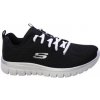 Skechers Nízke tenisky 346849 Čierna Skechers Nízke tenisky 346849 Čierna