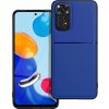 Púzdro Forcell Noble Xiaomi Redmi Note 11/11s modré