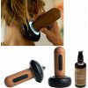 ELEEELS S2 Hot Stone Massage Wand Collection súprava masážnych pomôcok 5 ks