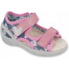 Befado dievčenské sandále veľ. 21 065p151 Befado dievčenské sandále veľ. 21 065p151