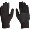 Bežecké rukavice PROGRESS, RUNNING GLOVES Čierna,Strieborná M Bežecké rukavice PROGRESS, RUNNING GLOVES Čierna,Strieborná M