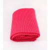 Polyesterový náplet - neónovo ružová Polyesterový náplet - neónovo ružová