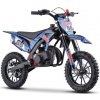 Benzínová motorka 49CC TIGER, modrá farba Benzínová motorka 49CC TIGER, modrá farba