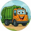 Jedlý papier popolárne auto kreslené 19,5 cm - Pictu Hap - Pictu Hap Jedlý papier popolárne auto kreslené 19,5 cm - Pictu Hap - Pictu Hap