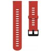 Originálny silikónový náramok Amazfit Strap Fluoroelast. Uni Edition 22 mm červená Originálny silikónový náramok Amazfit Strap Fluoroelast. Uni Edition 22 mm červená