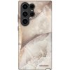 Picasee Fashion Case pre Samsung Galaxy S22 Ultra 5G - Cream marble Picasee Fashion Case pre Samsung Galaxy S22 Ultra 5G - Cream marble