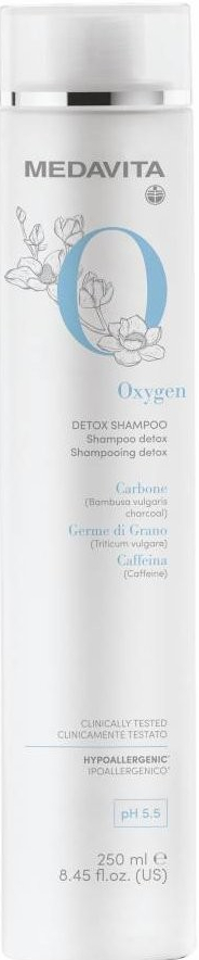Medavita Detox Šampon 250 ml