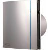 Soler & Palau SILENT 100 CRZ DESIGN Silver 3C tichý axiální ventilátor s časovým doběhem Soler & Palau SILENT 100 CRZ DESIGN Silver 3C tichý axiální ventilátor s časovým doběhem
