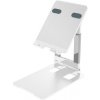 AppleKing univerzálny skladací stojan pre iPhone / iPad - biely - možnosť vrátiť tovar ZADARMO do 30tich dní AppleKing univerzálny skladací stojan pre iPhone / iPad - biely - možnosť vrátiť tovar ZADARMO do 30tich dní