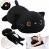 Plyšová záťažová hračka XXL Hračka ADHD Autizmus Mačka Mačiatko Deti Plyšová Hračka Plyšová záťažová hračka XXL Hračka ADHD Autizmus Mačka Mačiatko Deti Plyšová Hračka